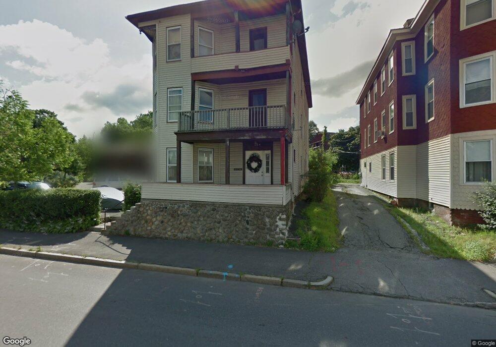 284 Plantation St, Worcester, MA 01604 - photo 1