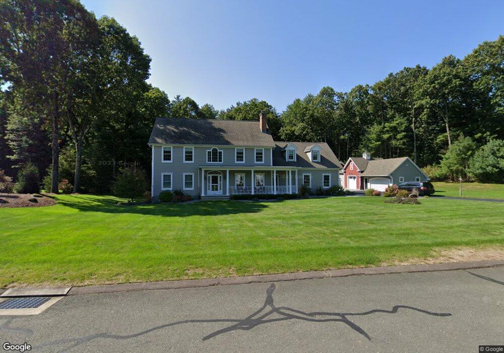 105 Bobolink Ln, Somers, CT 06071 - photo 1