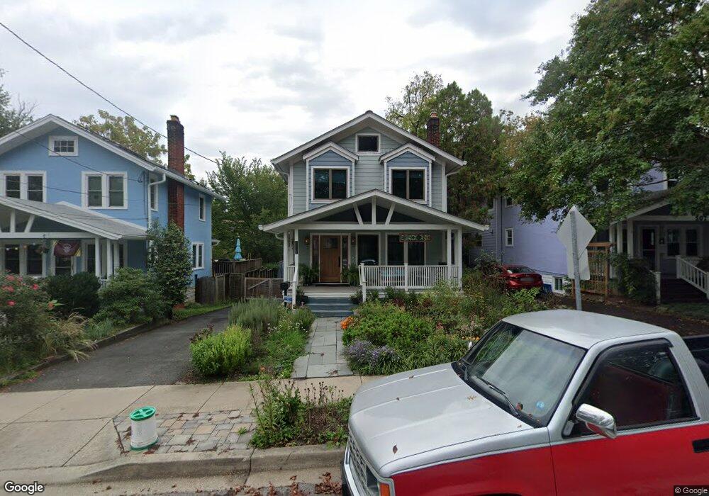 109 Grant Ave, Takoma Park, MD 20912 - photo 1