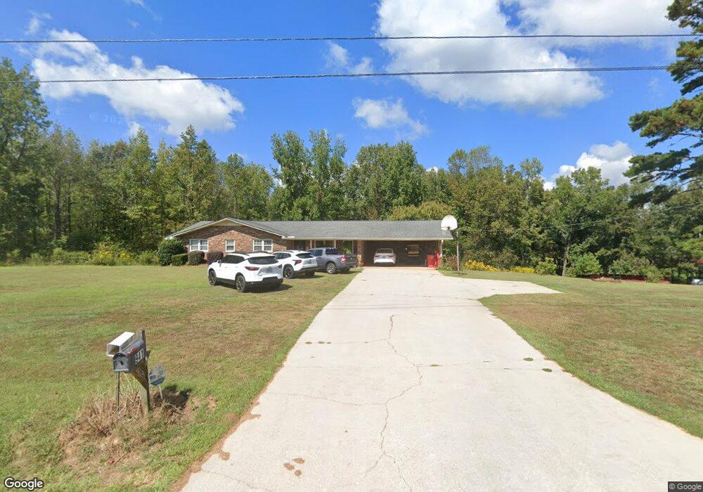 941 High Point Rd, Bowdon, GA 30108 - photo 1