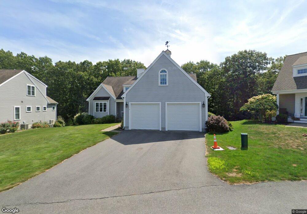 110 Meredith Way, Weymouth, MA 02188 - photo 1