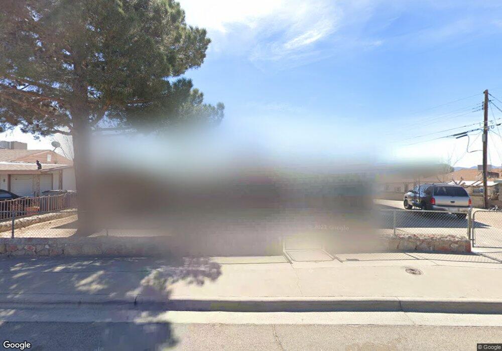 7706 Hacienda Ave, El Paso, TX 79915 - photo 1