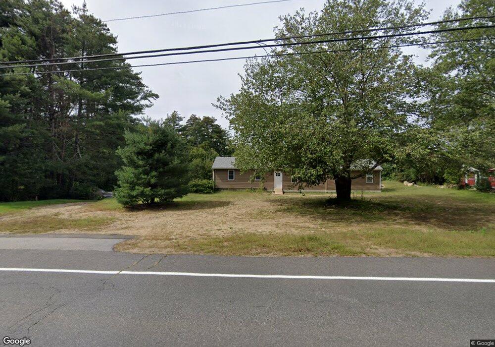 256 Monson Rd, Stafford Springs, CT 06076 - photo 1