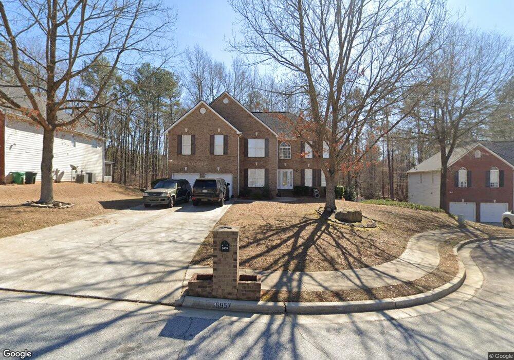 5957 Springfair Run unit 1, Lithonia, GA 30038 - photo 1