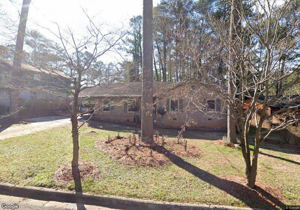 3930 Willow Cove Way SW, Atlanta, GA 30331 - photo 1