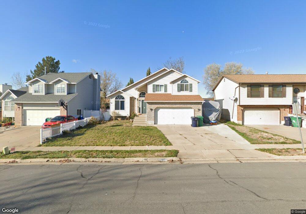 1187 N 150 W, Layton, UT 84041 - photo 1