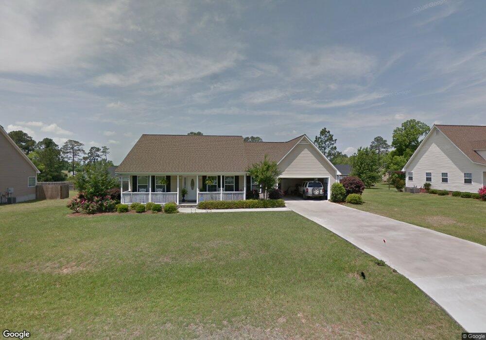 142 Bay Meadows Cir, Fitzgerald, GA 31750 - photo 1