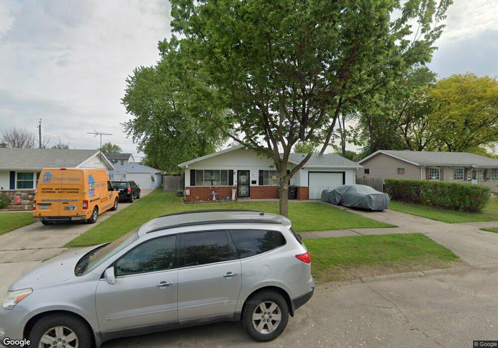 708 W Carlton Ave, Elkhart, IN 46517 - photo 1