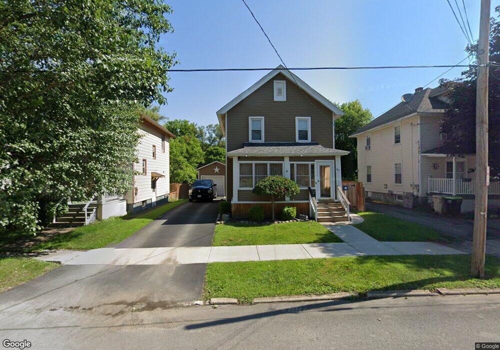 Street View Photo