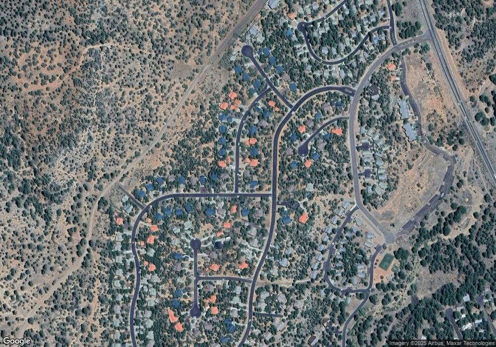 1931 N Covered Wagon Loop, Show Low, AZ 85901 - photo 1