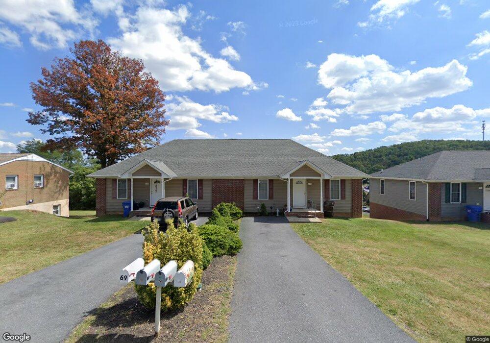 70 Montgomery Rd, Staunton, VA 24401 - photo 1