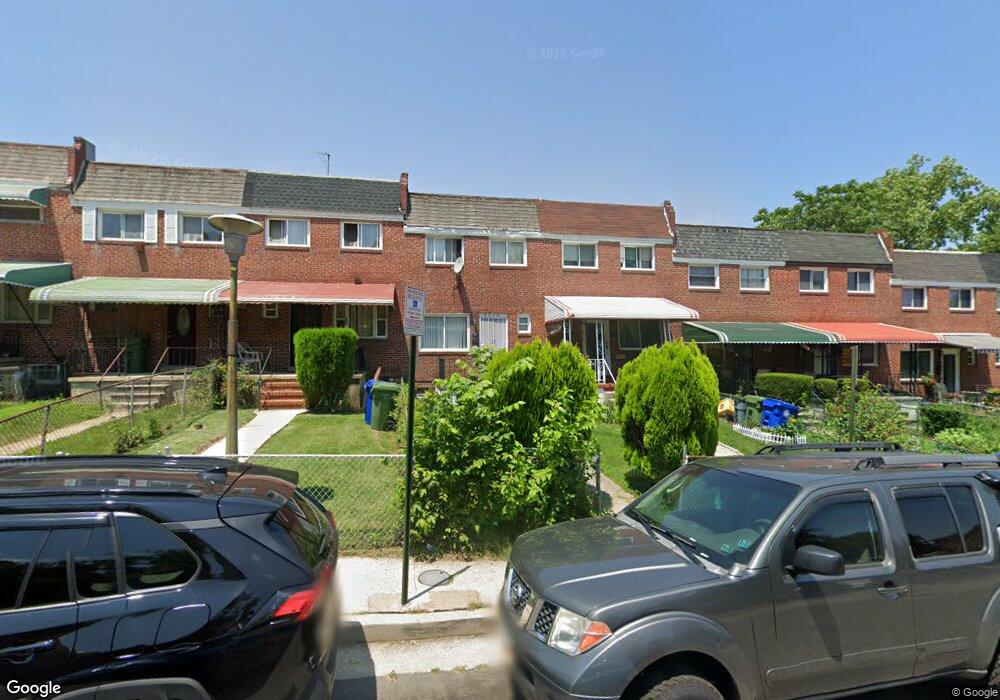 2512 Loyola Northway, Baltimore, MD 21215 - photo 1