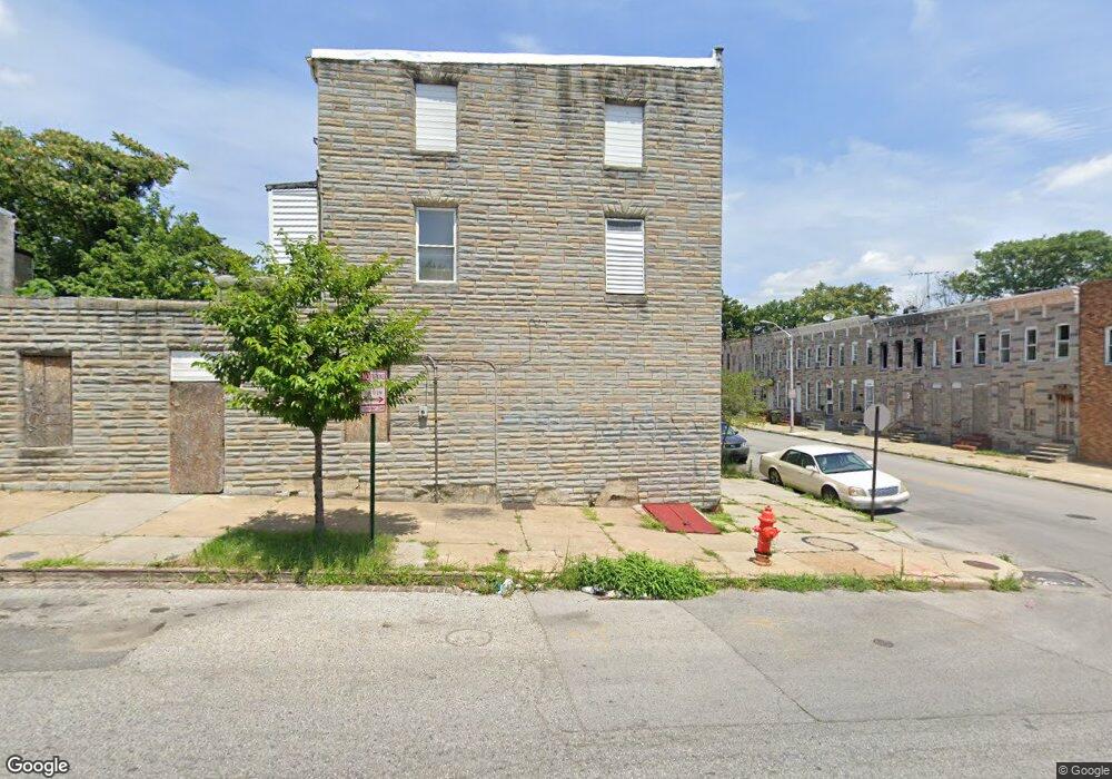350 S Calhoun St, Baltimore, MD 21223 - photo 1