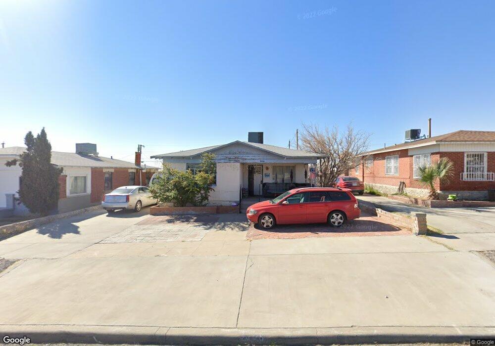3908 Jefferson Ave, El Paso, TX 79930 - photo 1