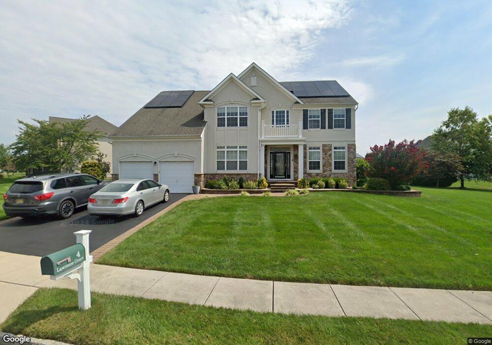 4 Lawrence Ct, Hillsborough, NJ 08844 - photo 1