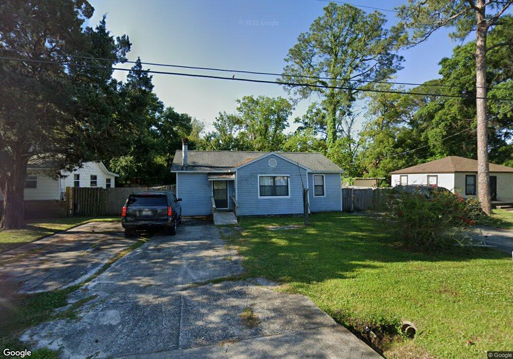 6128 Hyram Ave, Jacksonville, FL 32210 - photo 1