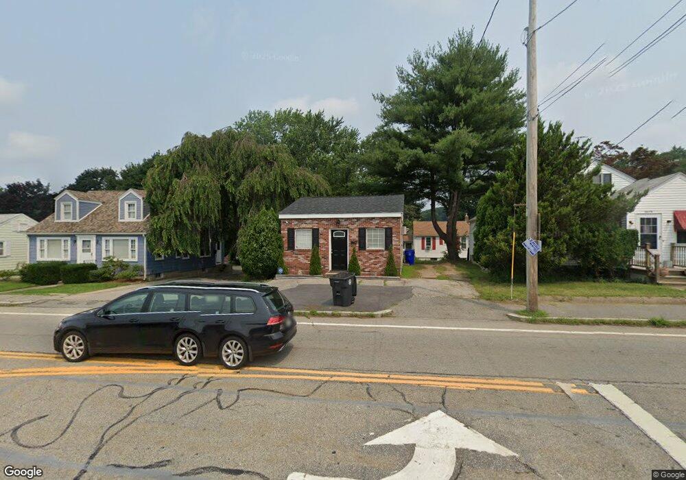 2077 Mineral Spring Ave, North Providence, RI 02911 - photo 1