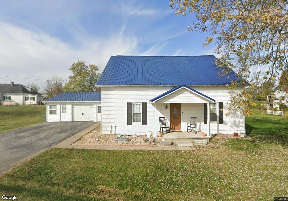 31 Metcalf Mill Rd, Ewing, KY 41039 - photo 1