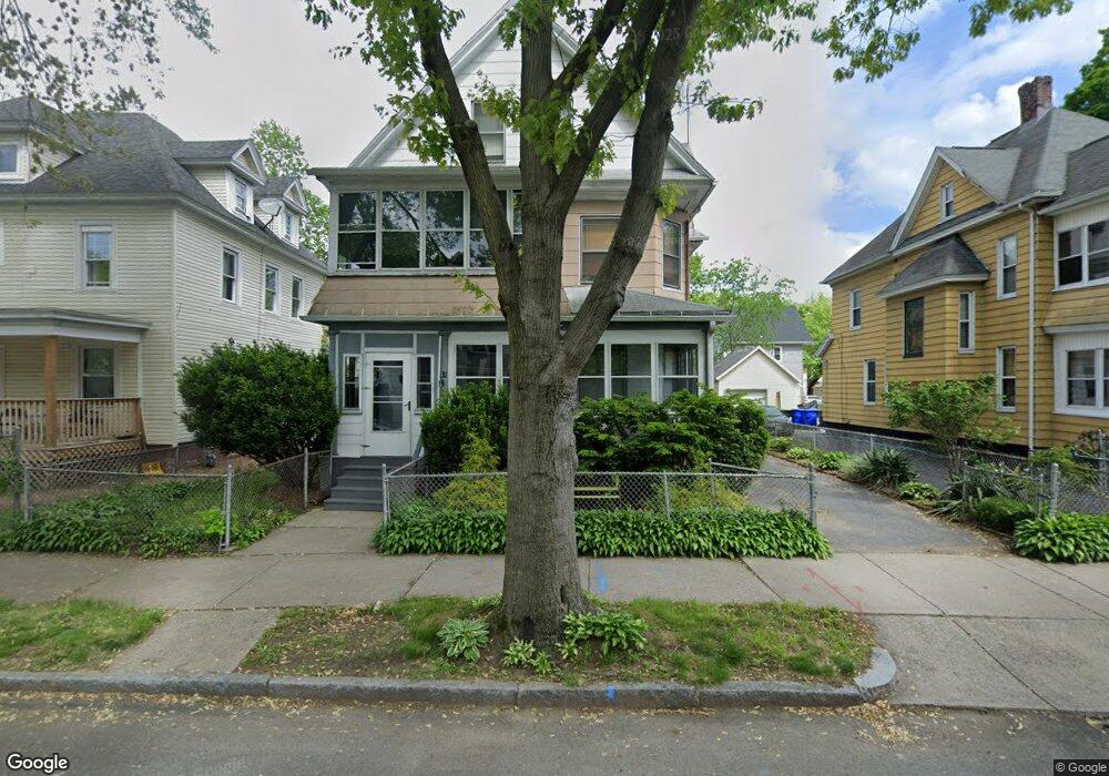 51 Dresden St, Springfield, MA 01109 - photo 1