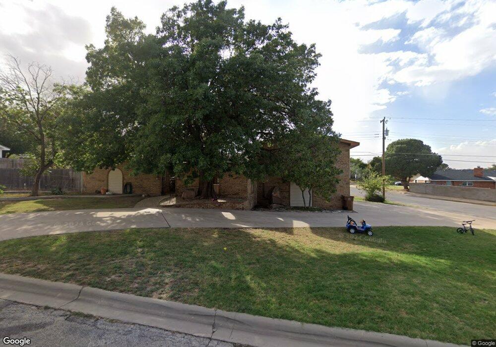 2200 Cindy Ln, Big Spring, TX 79720 - photo 1