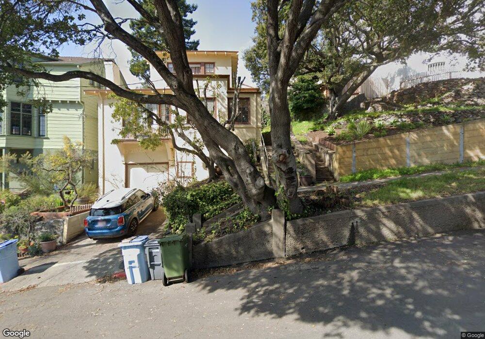 2605 Hilgard Ave, Berkeley, CA 94709 - photo 1