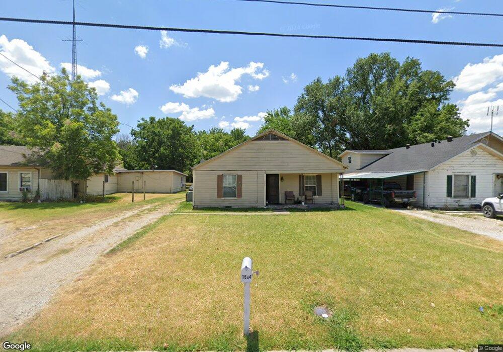 1504 Olive St, Gainesville, TX 76240 - photo 1