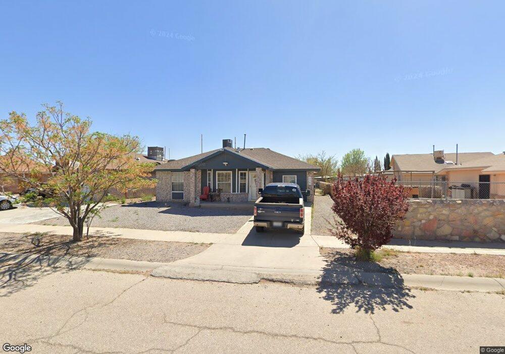 278 Barrel Cactus Dr, Horizon City, TX 79928 - photo 1