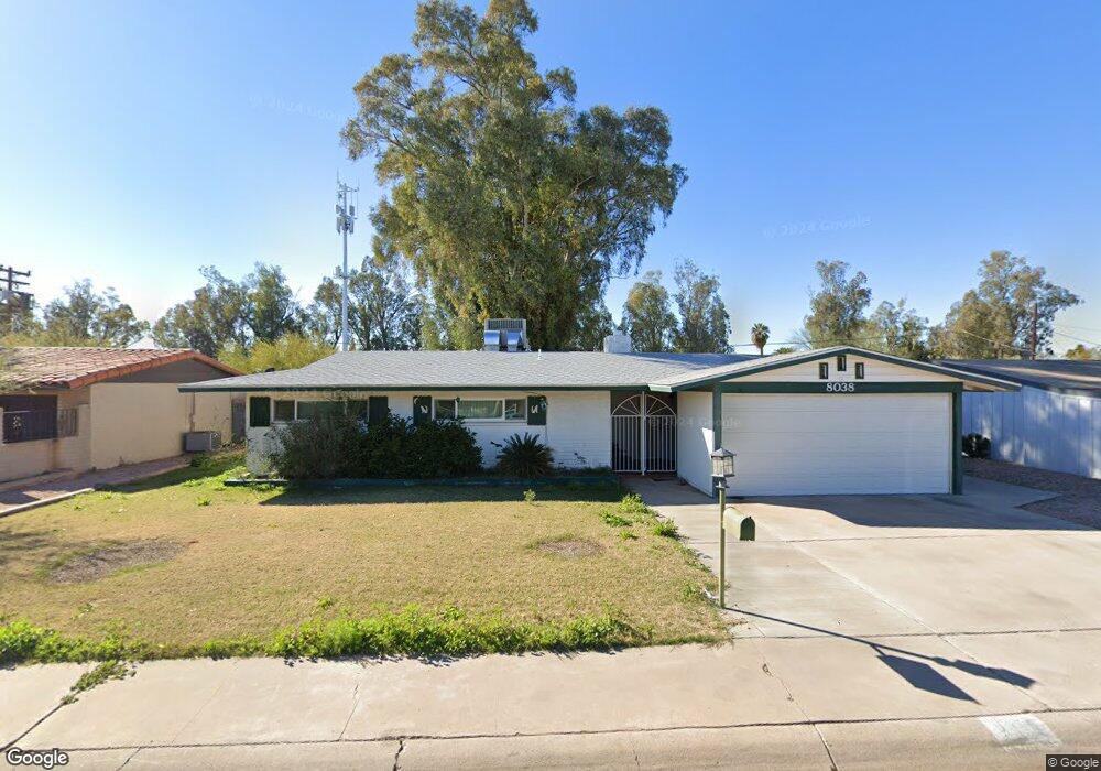 8038 N 10th St, Phoenix, AZ 85020 - photo 1