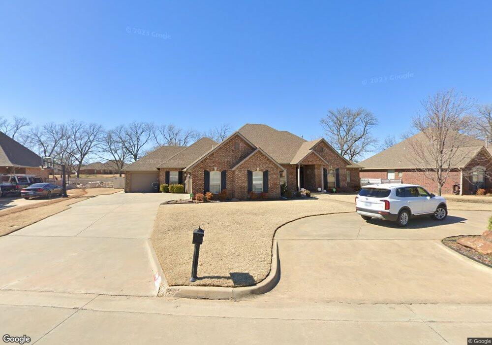 1608 Windmill Ridge, Shawnee, OK 74804 - photo 1
