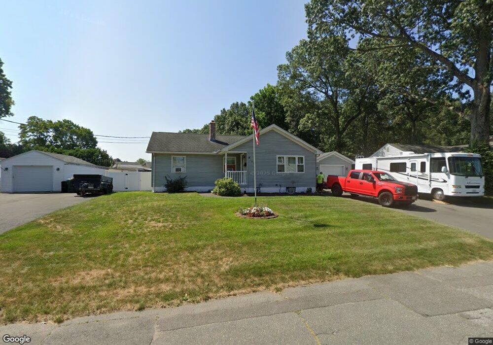 123 Mountainview St, Chicopee, MA 01020 - photo 1