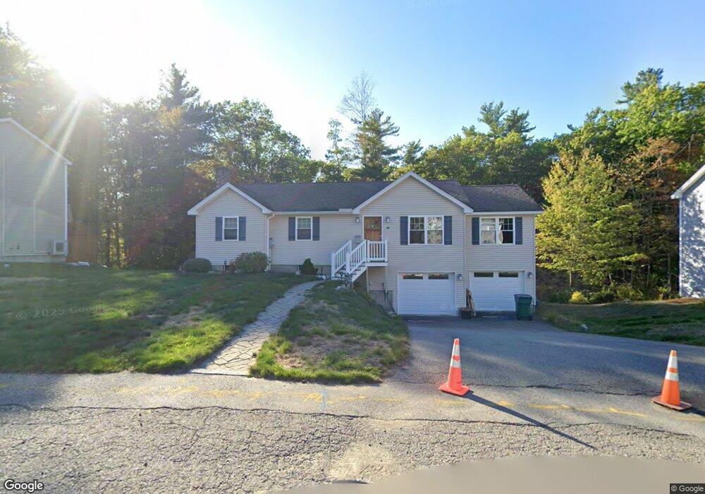 76 Farmer Ave, Fitchburg, MA 01420 - photo 1