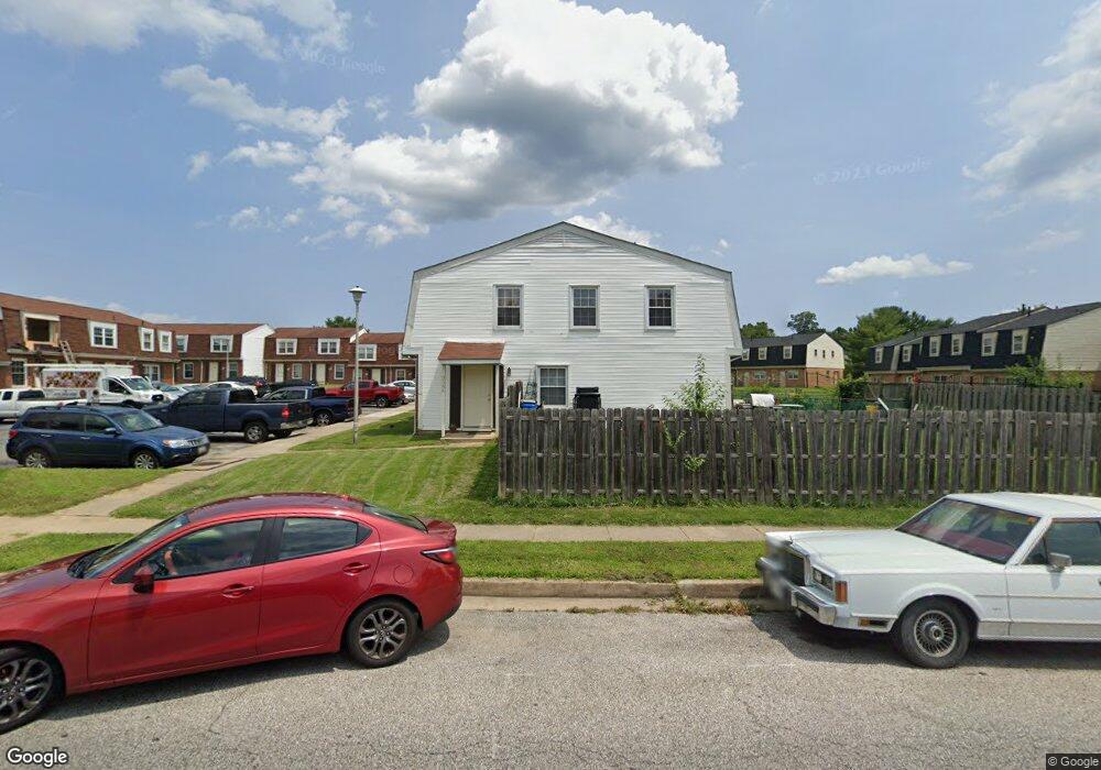 8580 Pioneer Dr, Severn, MD 21144 - photo 1