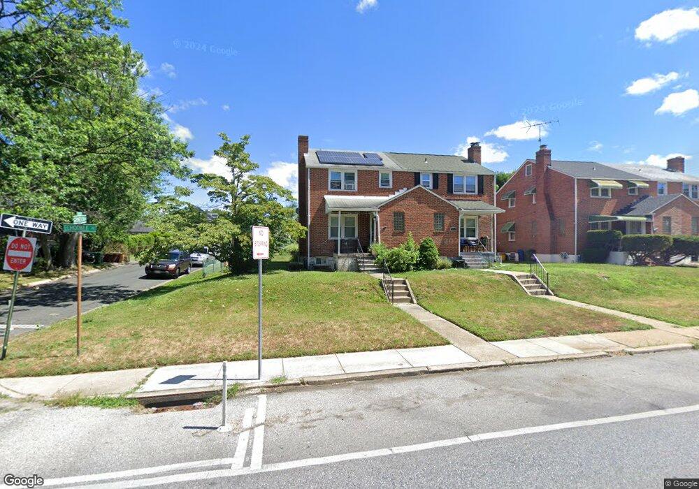2300 Echodale Ave, Baltimore, MD 21214 - photo 1
