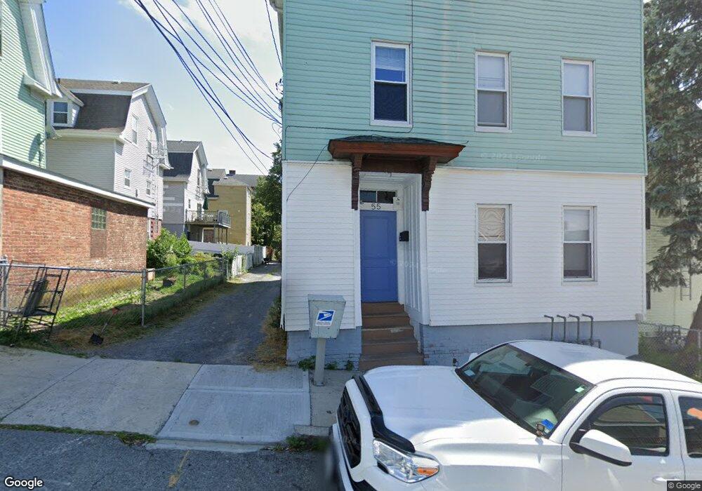 55 Prospect St unit 2, Fall River, MA 02720 - photo 1