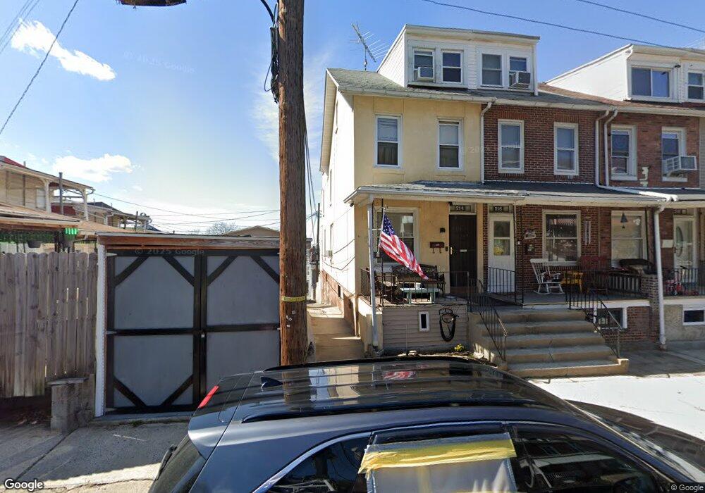 214 Linden St, Reading, PA 19604 - photo 1