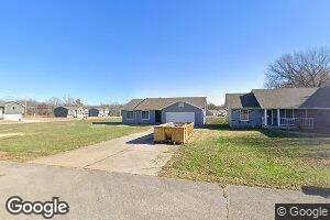 1702 N 3rd St, Neodesha, KS 66757