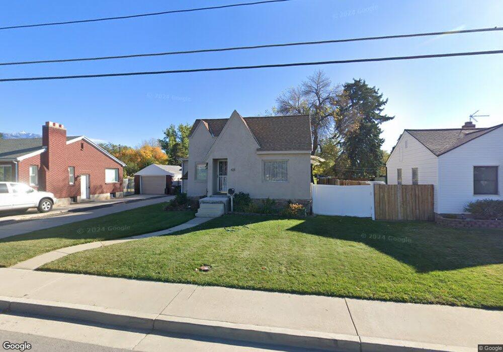 421 W 6th Ave, Midvale, UT 84047 - photo 1