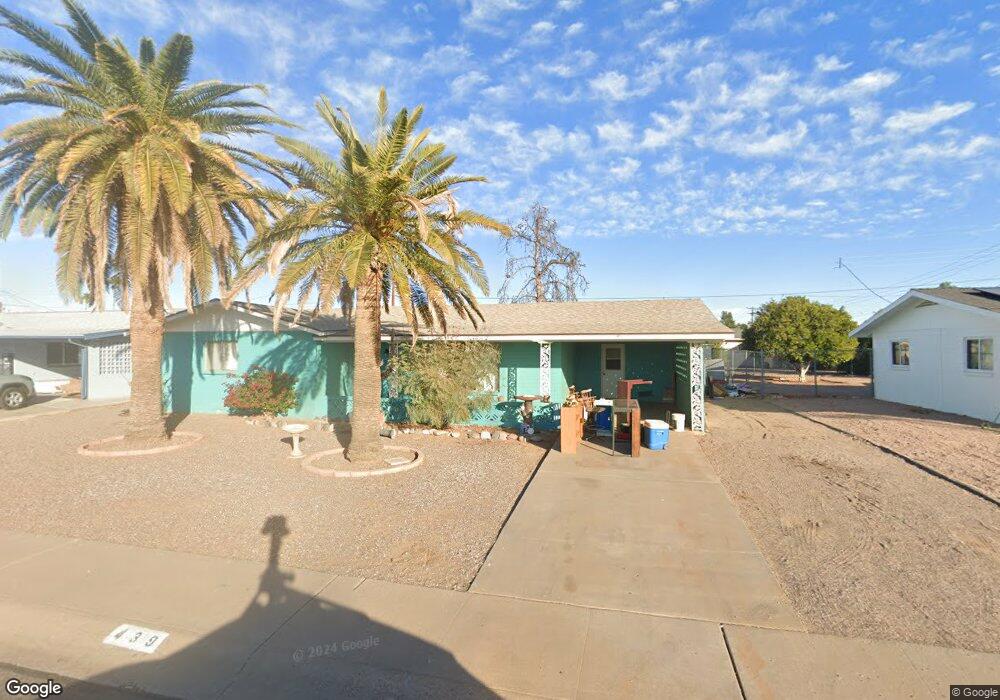 439 N 55th Place, Mesa, AZ 85205 - photo 1