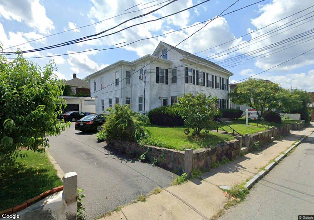 23 Taylor St, Waltham, MA 02453 - photo 1