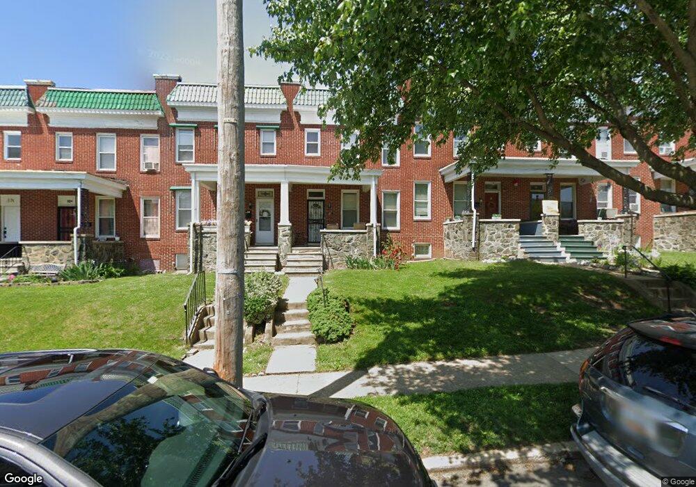 14 N Tremont Rd, Baltimore, MD 21229 - photo 1