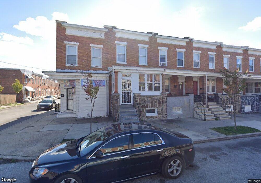 2715 Ashland Ave, Baltimore, MD 21205 - photo 1
