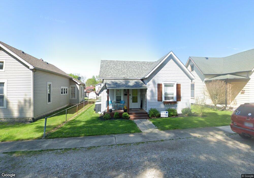 360 Breckinridge St, Franklin, IN 46131 - photo 1