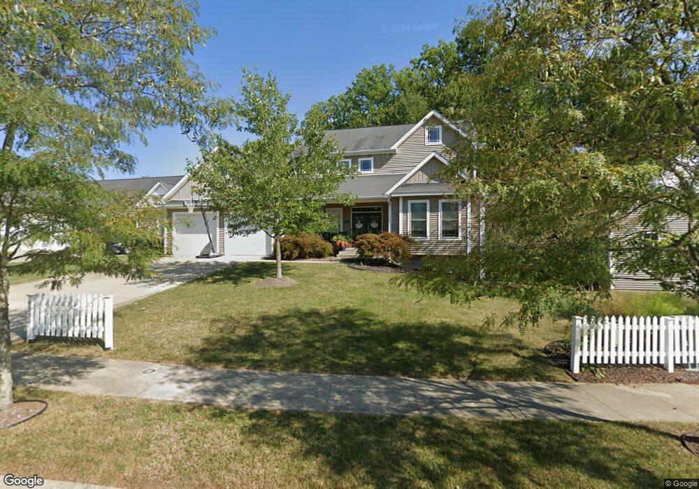 5590 Treeline Dr, Columbus, IN 47201 - photo 1