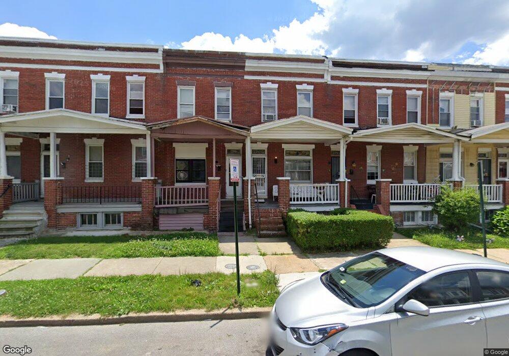 2921 Arunah Ave, Baltimore, MD 21216 - photo 1