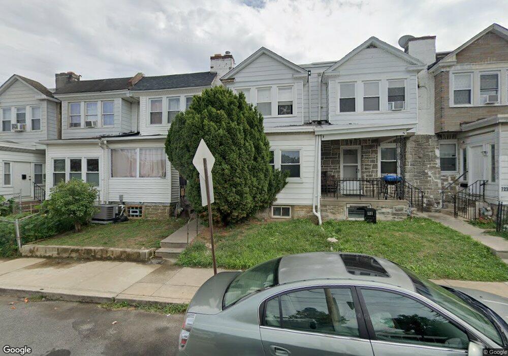 7228 Radbourne Rd, Upper Darby, PA 19082 - photo 1