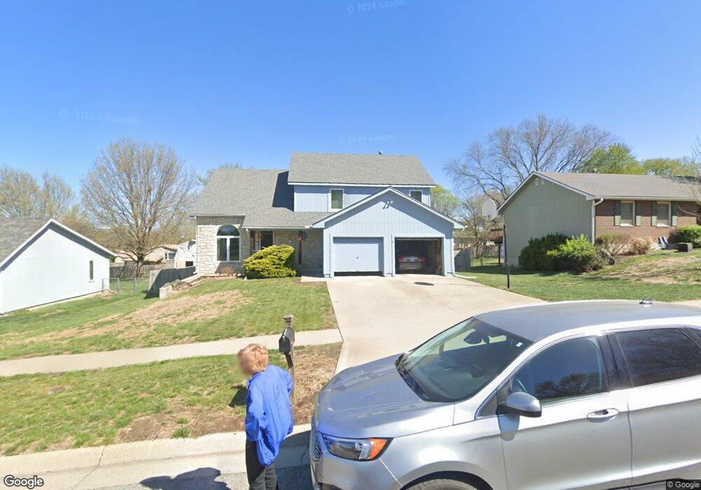 5124 SW 33rd Terrace, Topeka, KS 66614 - photo 1