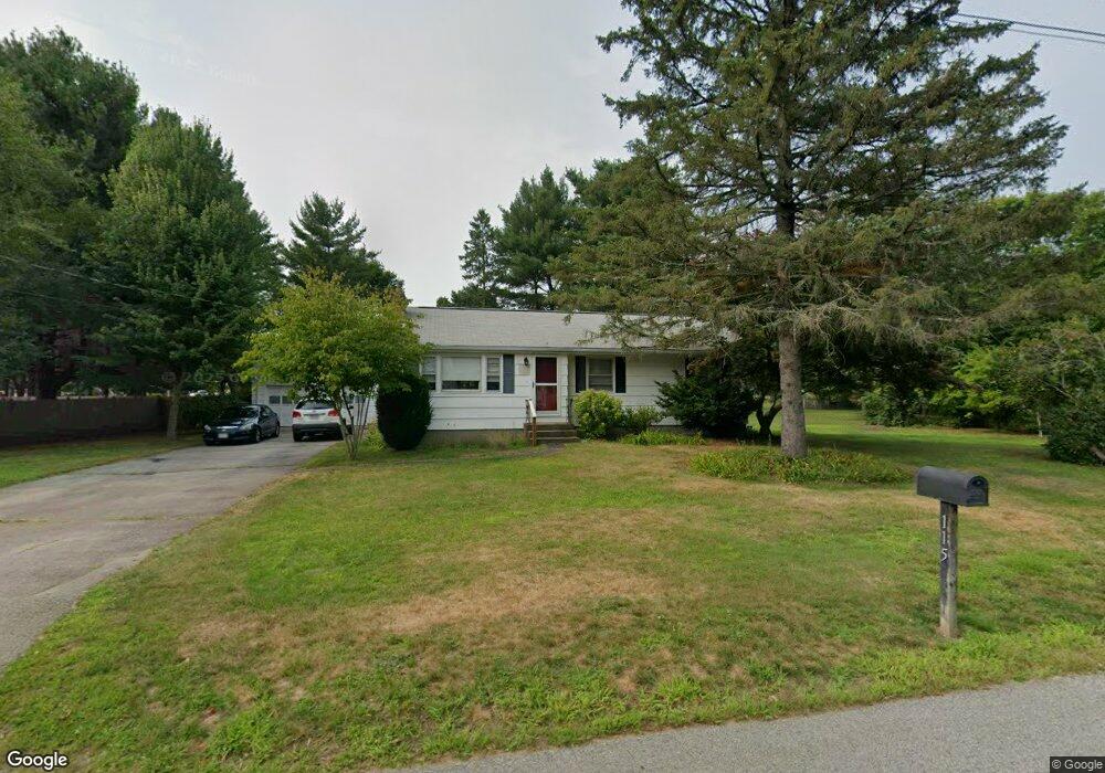 115 Pine St, Mansfield, MA 02048 - photo 1
