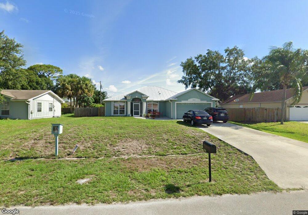 911 SW Gaitor Ave, Port Saint Lucie, FL 34953 - photo 1