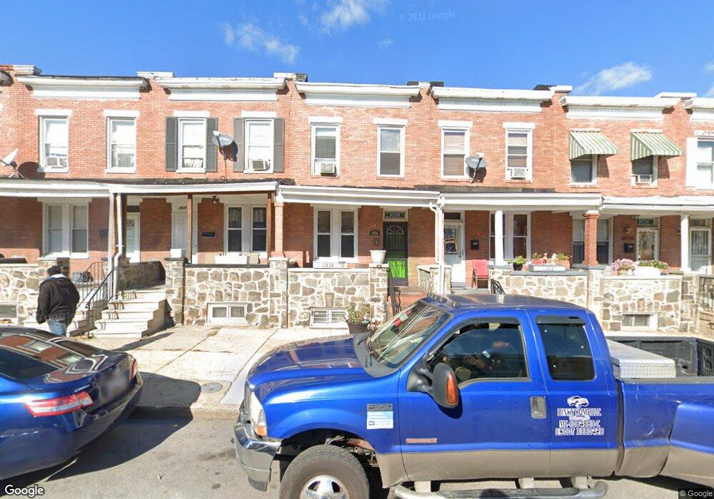 2634 Ashland Ave, Baltimore, MD 21205 - photo 1