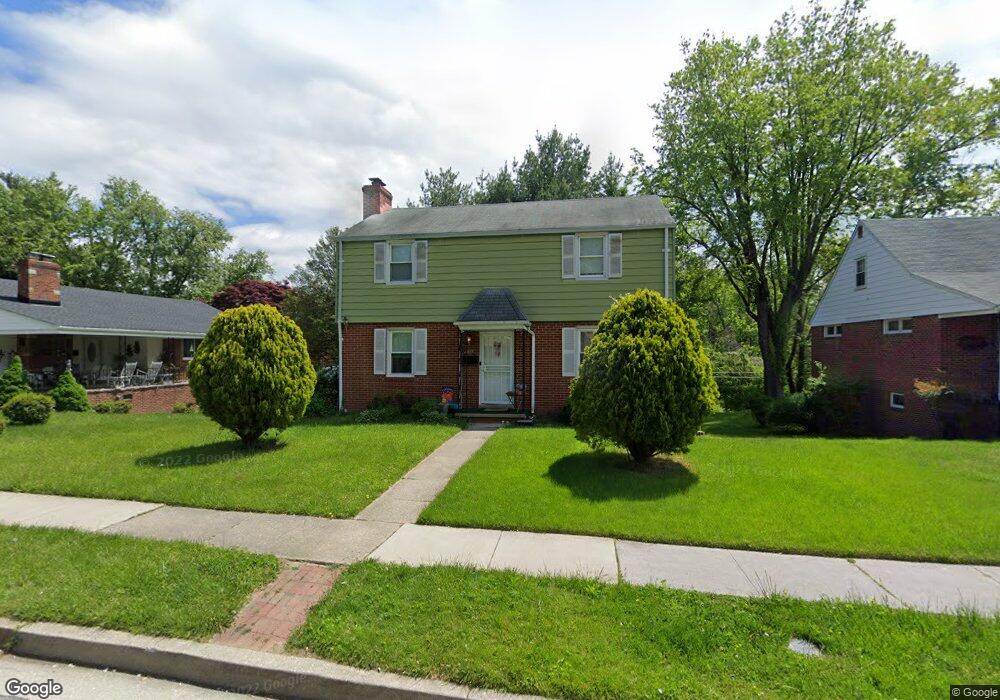 6721 Collinsdale Rd, Parkville, MD 21234 - photo 1